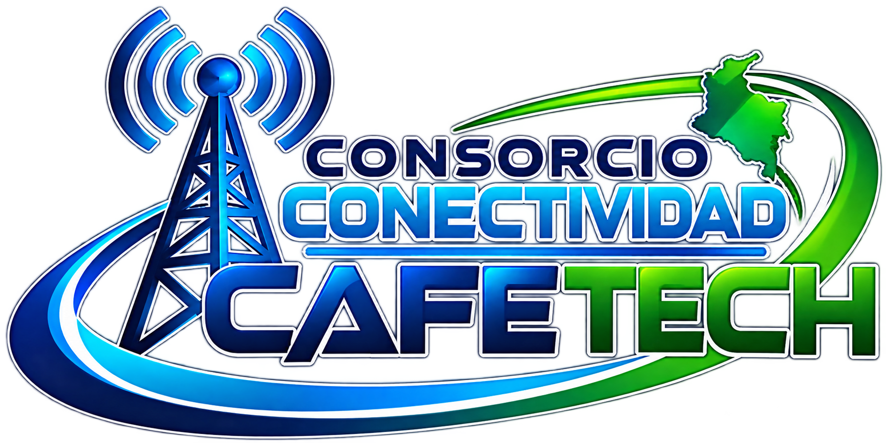 Logo Consorcio Conectividad CAFETECH